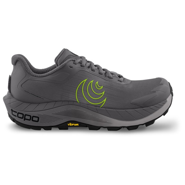 Topo Athletic - MTN Racer 4 - Trailrunningschuhe 46,5 | EU 46,5 grau/grün
