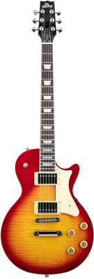Heritage Guitar Ascent+ H-150 Cherry Sunburst
