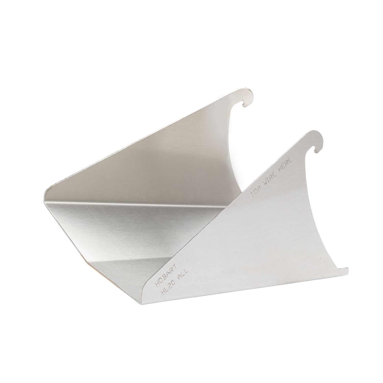 Centerline by Hobart CHUTE-HMM20 Centerline Ingredient Chute for 20 qt Planetary Mixer - Centerline by Hobart