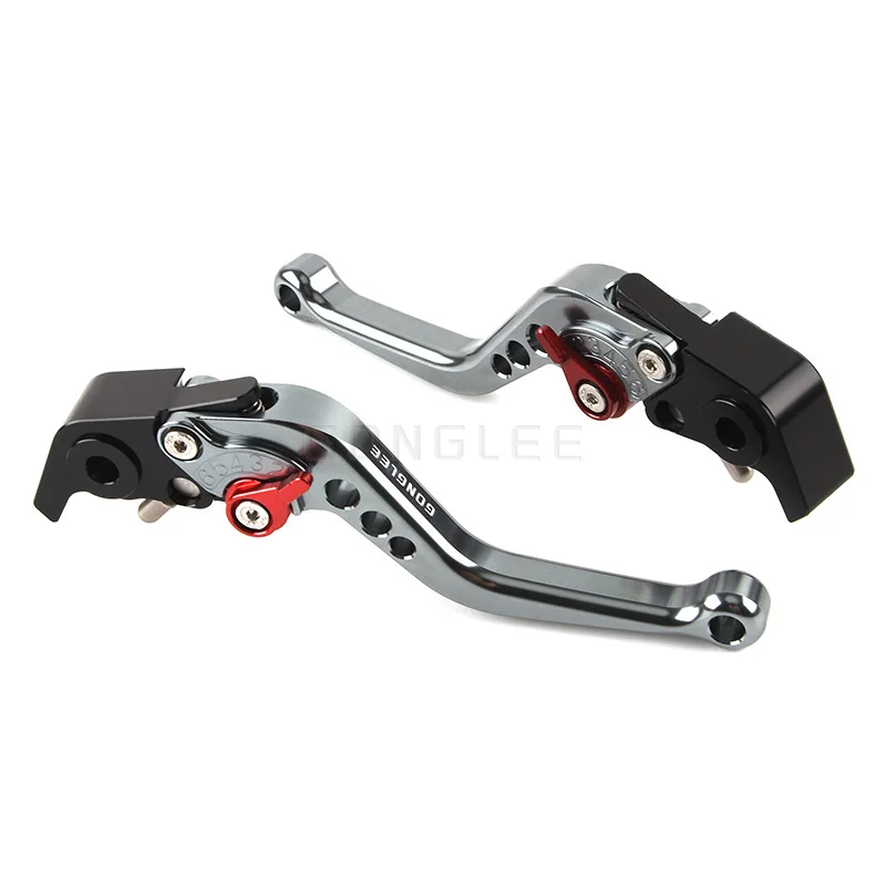 Leve freno e frizione corte per DUCATI Panigale V2/S V4/S Supersport Street Fighter V2 V4 V4S Monster 950 Multistrada V2/S V4/S