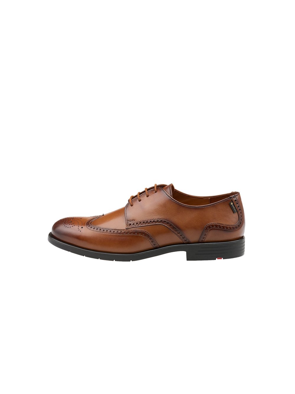 Lloyd Budapester Herren cognac, 11.5 Image