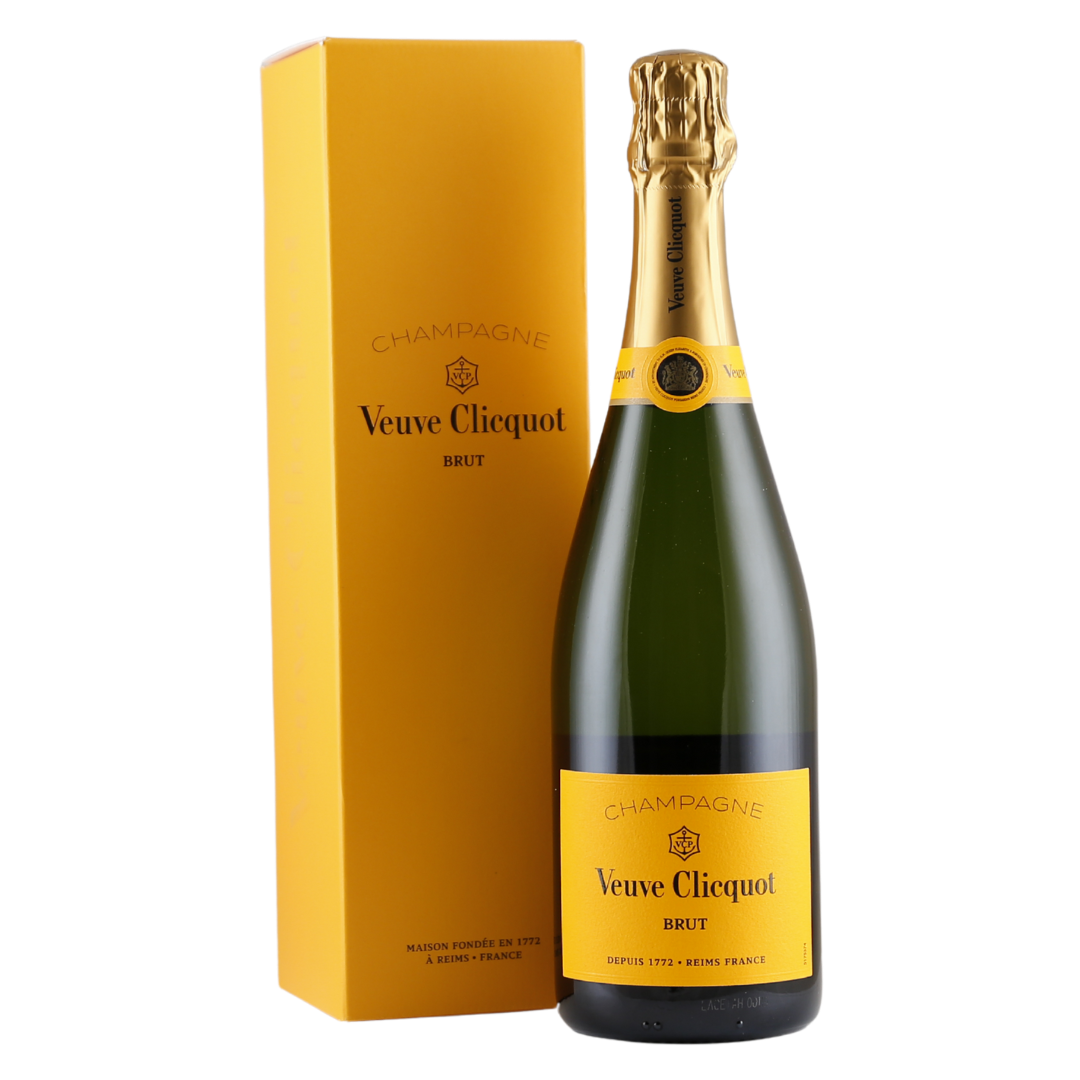 Champagne Veuve Clicquot Brut in GP Image