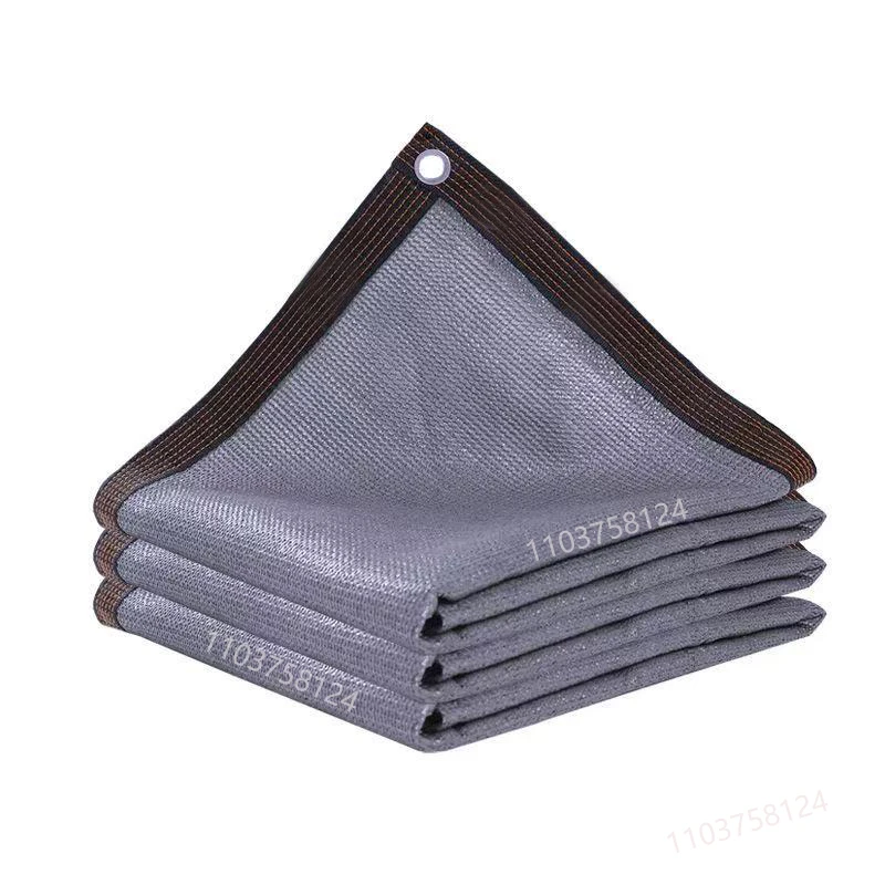 Sonnenschutznetz für den Außenbereich, Sonnenschutznetz, UV-Schutz, Abdeckung für Gartenpflanzen, Sonnenschutzdach für Gewächshäuser Image