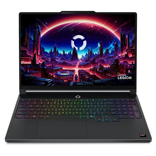 Lenovo Legion 5a Gen 11 AMD, Eclipse Black - Gaming Laptop | Gaming PC - Windows 11 Home - AMD Ryzen™ 7 250 - 512GB SSD - 16GB RAM - 15.3