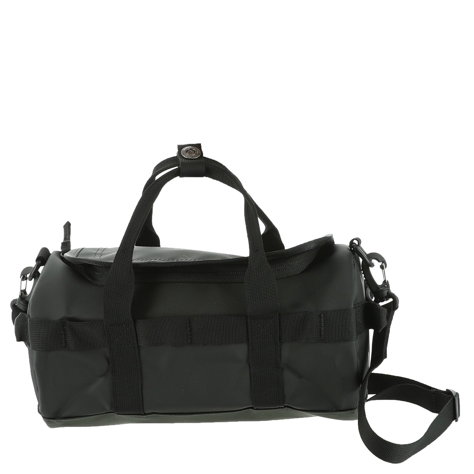 The North Face Base Camp Duffel Shoulder Bag Black/Asphalt Grey