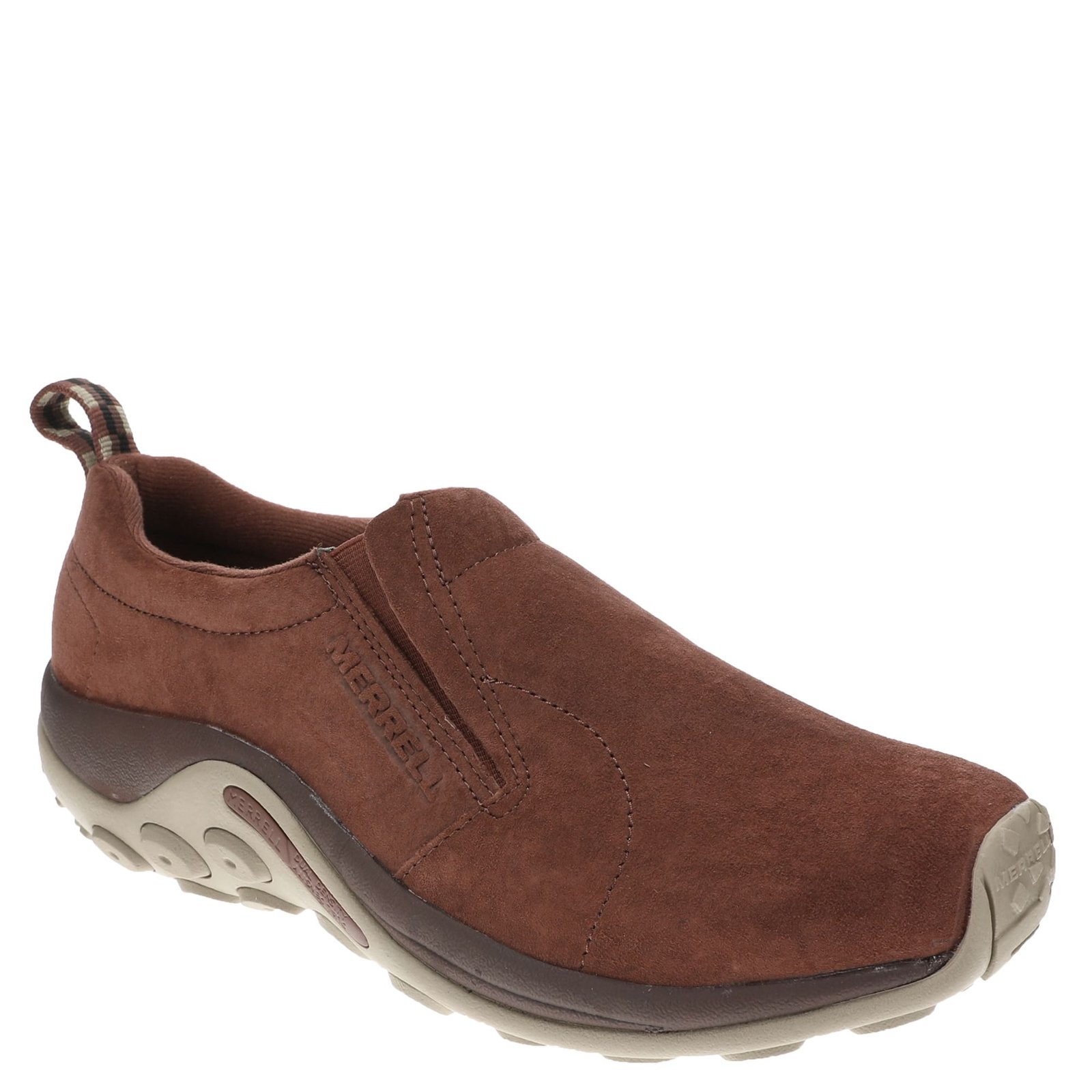 Merrell Jungle Moc - Mens 13 Red Slip On Medium