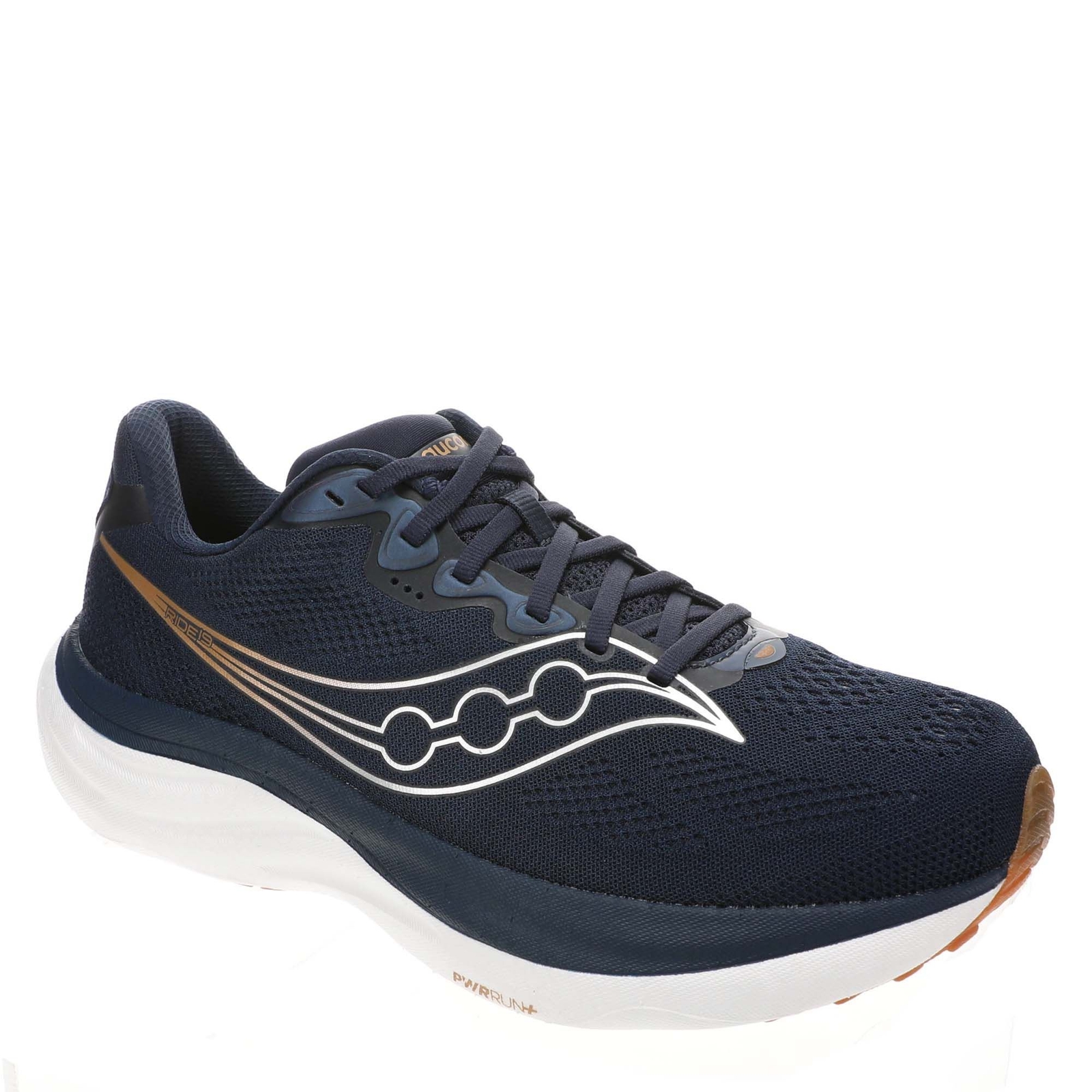 Saucony Ride 19 - Mens 10.5 Navy Running W