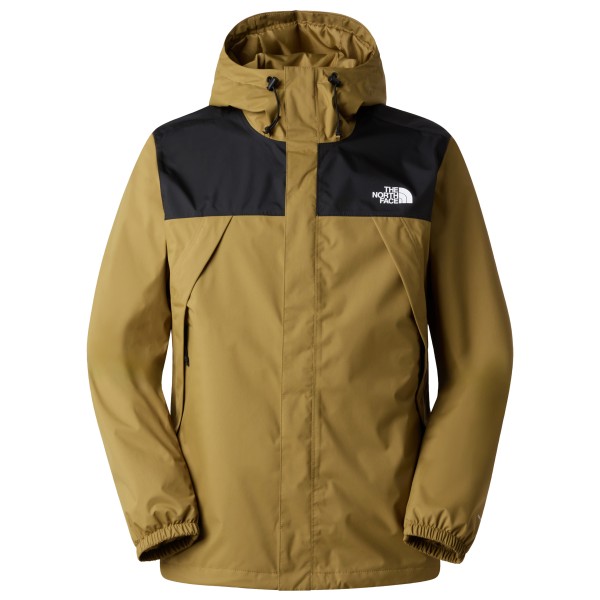 The North Face - Antora Jacket - Regenjacke Gr M braun