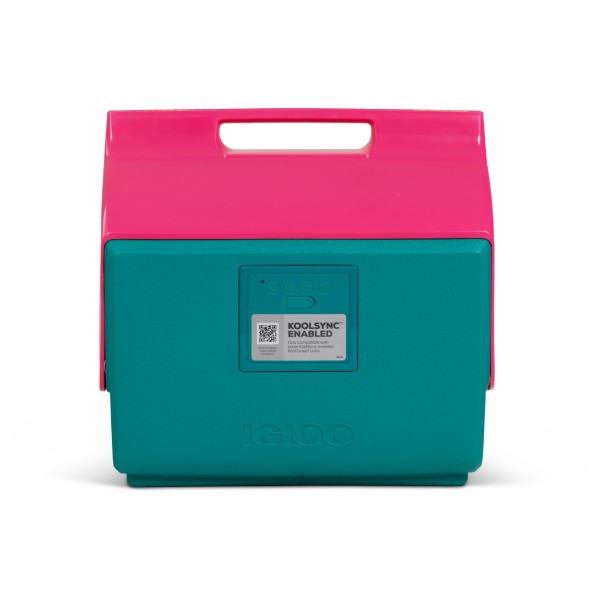 IGLOO - Playmate Classic Kool Tunes - Kühlbox Gr 13 l türkis