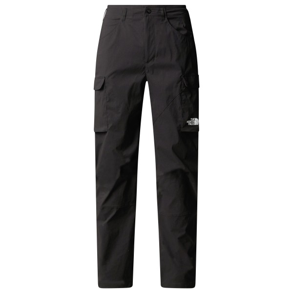 The North Face - Exploration Cargo Pant - Trekkinghose Gr 48 - Regular schwarz