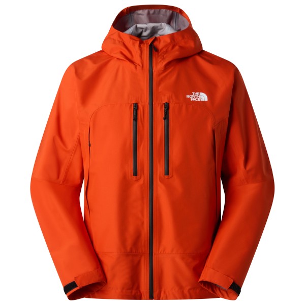 The North Face - Valley View Jacket - Regenjacke Gr XXL rot