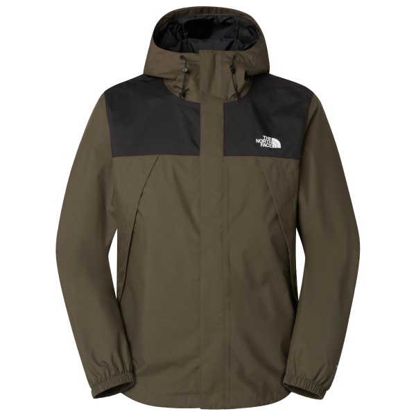 The North Face - Antora Jacket - Regenjacke Gr XXL braun
