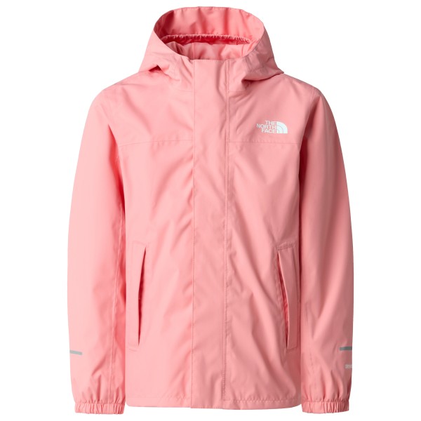 The North Face - Kid's Antora Rain Jacket - Regenjacke Gr 2 Years rosa
