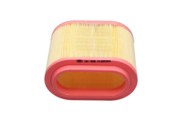 KAVO PARTS Luftfilter HYUNDAI HA-698 281304A001,S281304A001,281134A001 Motorluftfilter,Filter für Luft 281304A000 Image