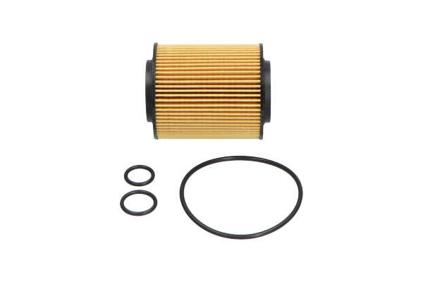 KAVO PARTS Ölfilter OPEL,HONDA,VAUXHALL HO-827 15400PLZD00,8972231870,5650380 Motorölfilter,Filter für Öl 650300,97223218,8972232181,15430PLZD00 Image