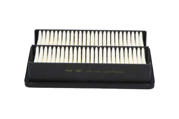 KAVO PARTS Luftfilter HYUNDAI HA-746 2813059000 Motorluftfilter,Filter für Luft Image