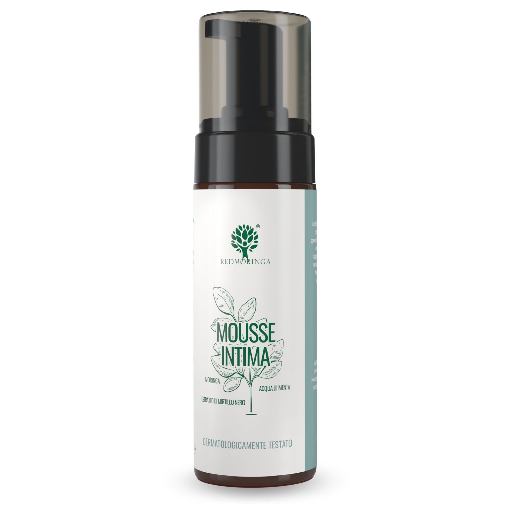 RedMoringa Mousse Detergente Intima Delicata – Uso Quotidiano 150 ml S