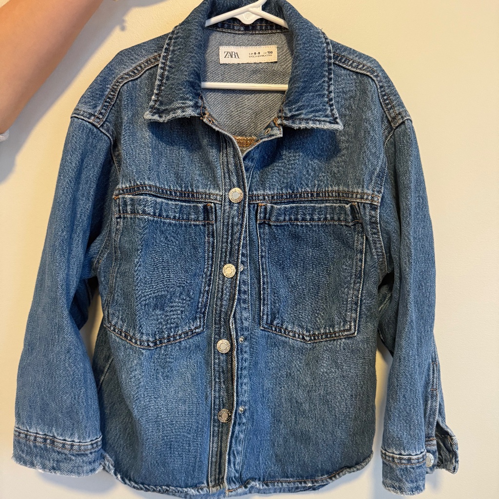 Zara Shirts & Tops | Zara, 3 Items, Girls Clothing Size 9 | Color: Green | Size: 8g