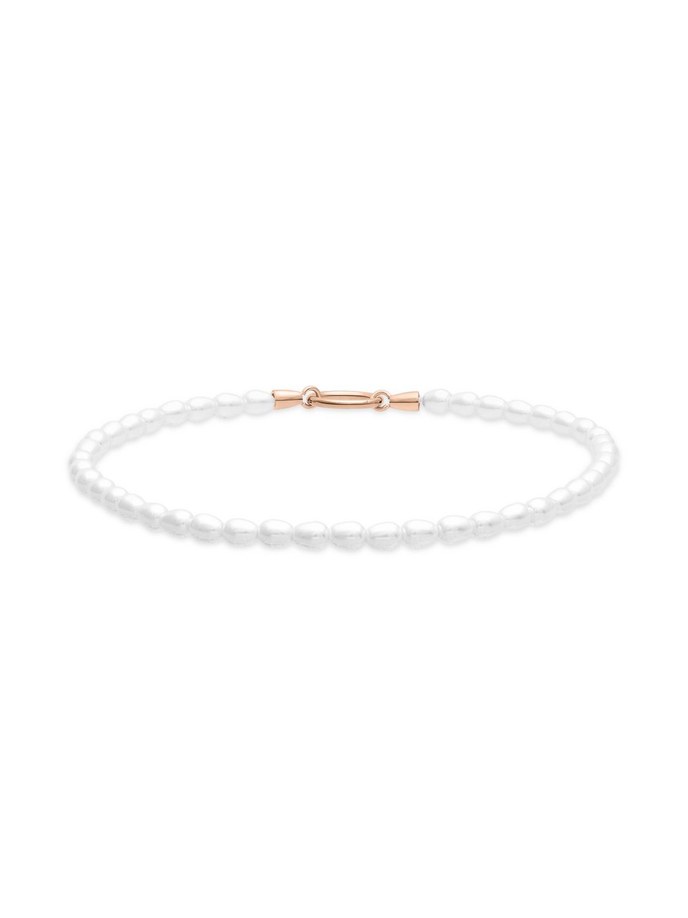 Tamaris Fußkette Damen roségold, ONE SIZE Image