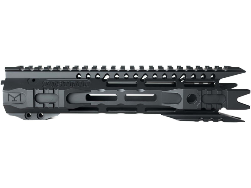 Fostech Mach 1 AR-15 Light Weight Technology Platform Handguard Black 10in 6601-BLK