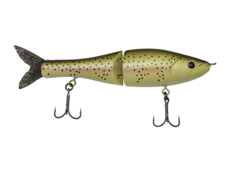 G-Ratt Baits Sneaky Pete OG Hard Bait Little Trout OGSP012