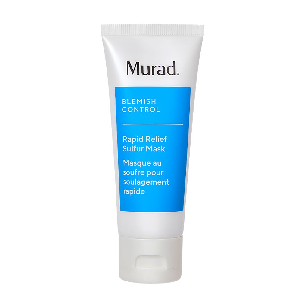Murad Rapid Relief Sulfur Mask - Maschera Viso 74 ml viso