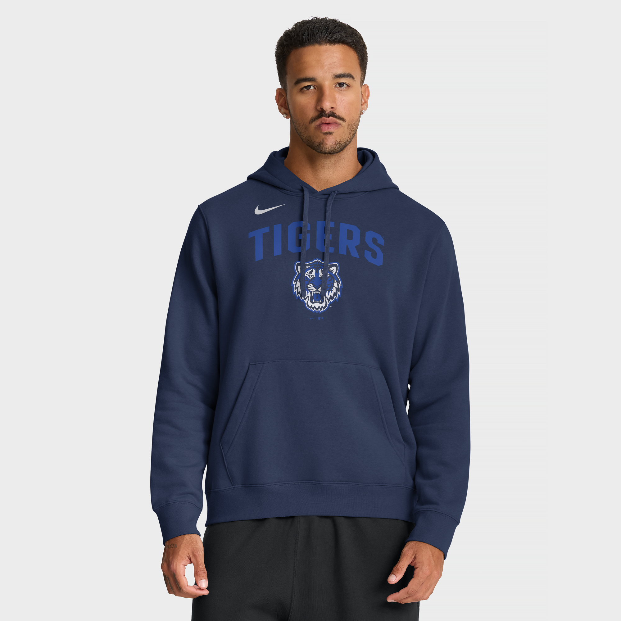 Detroit Tigers Nike City Connect Club Hoodie – Herren Image