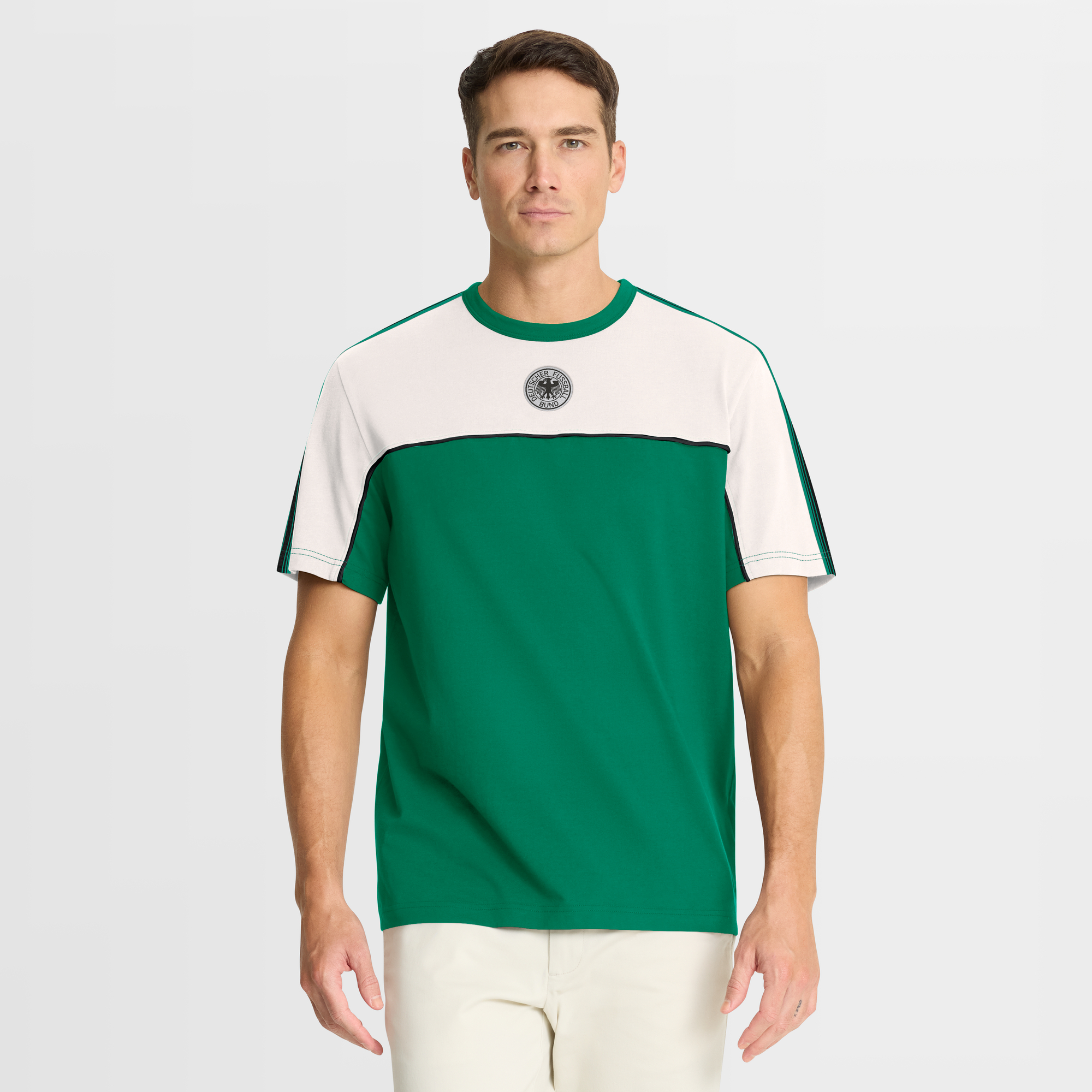 "DFB Retro-T-Shirt – Bosporus – Herren" Image