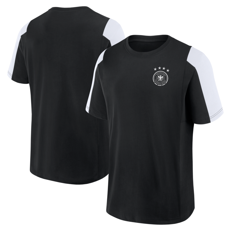 DFB T-Shirt – Schwarz – Herren Image