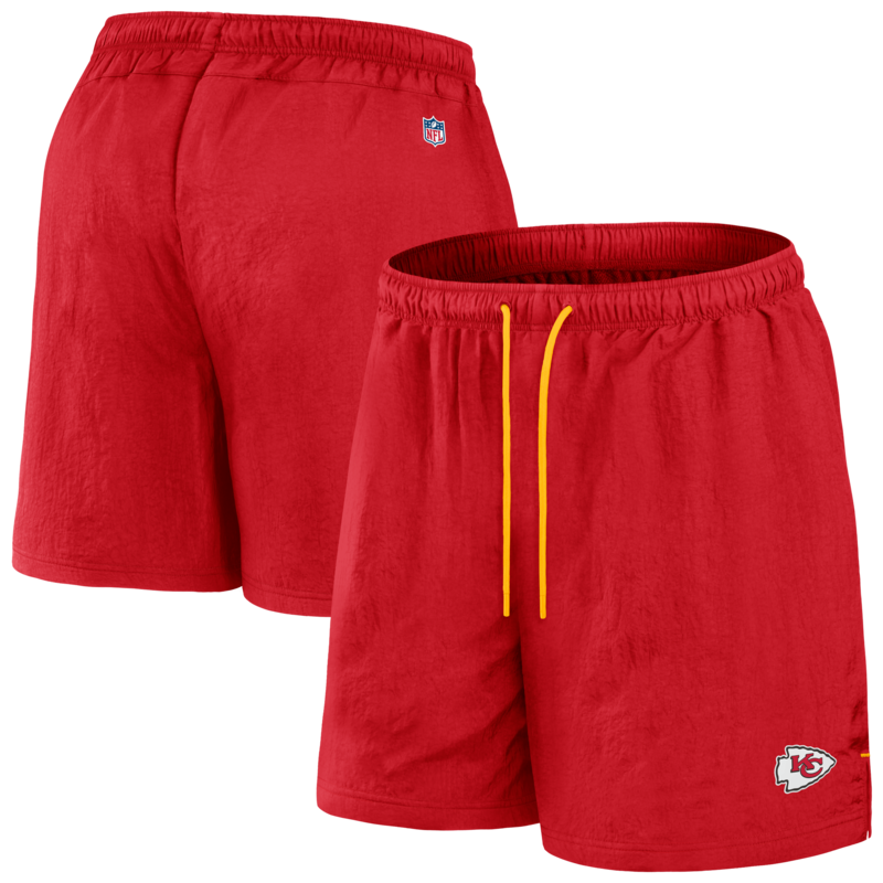 Kansas City Chiefs Foundation Woven Short - Herren Image