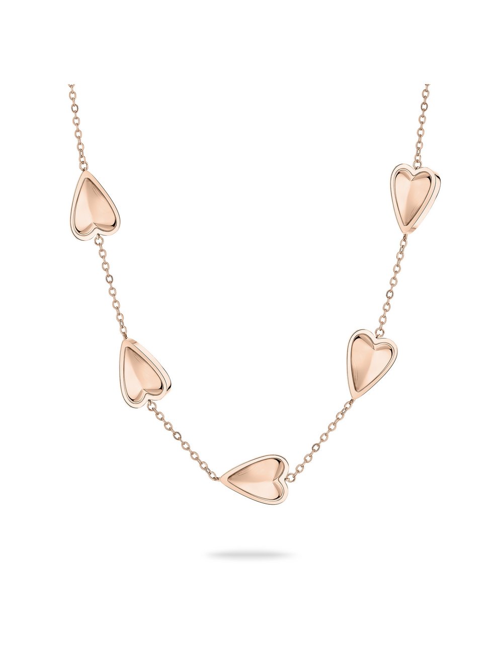 Liebeskind Berlin Kette Damen roségold, ONE SIZE Image