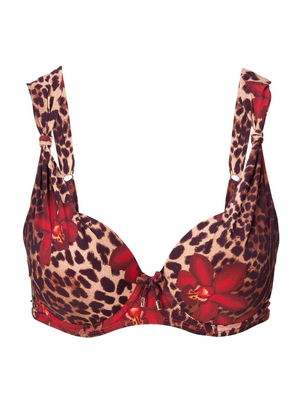 LingaDore top Bikini Damen mehrfarbig, 38C Image