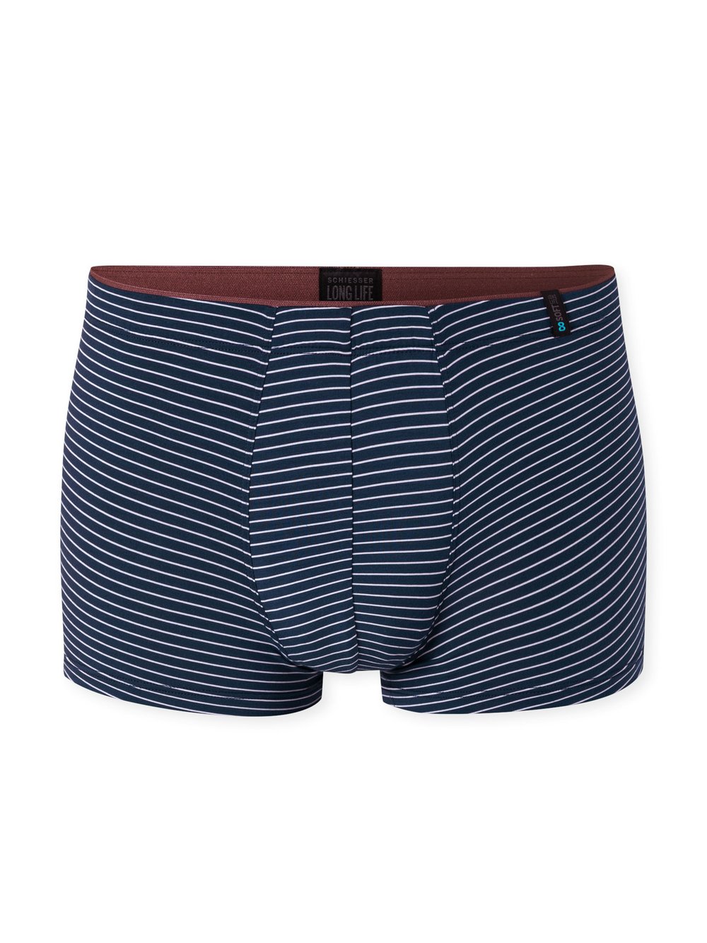 Schiesser Trunk Herren blau, 5 Image