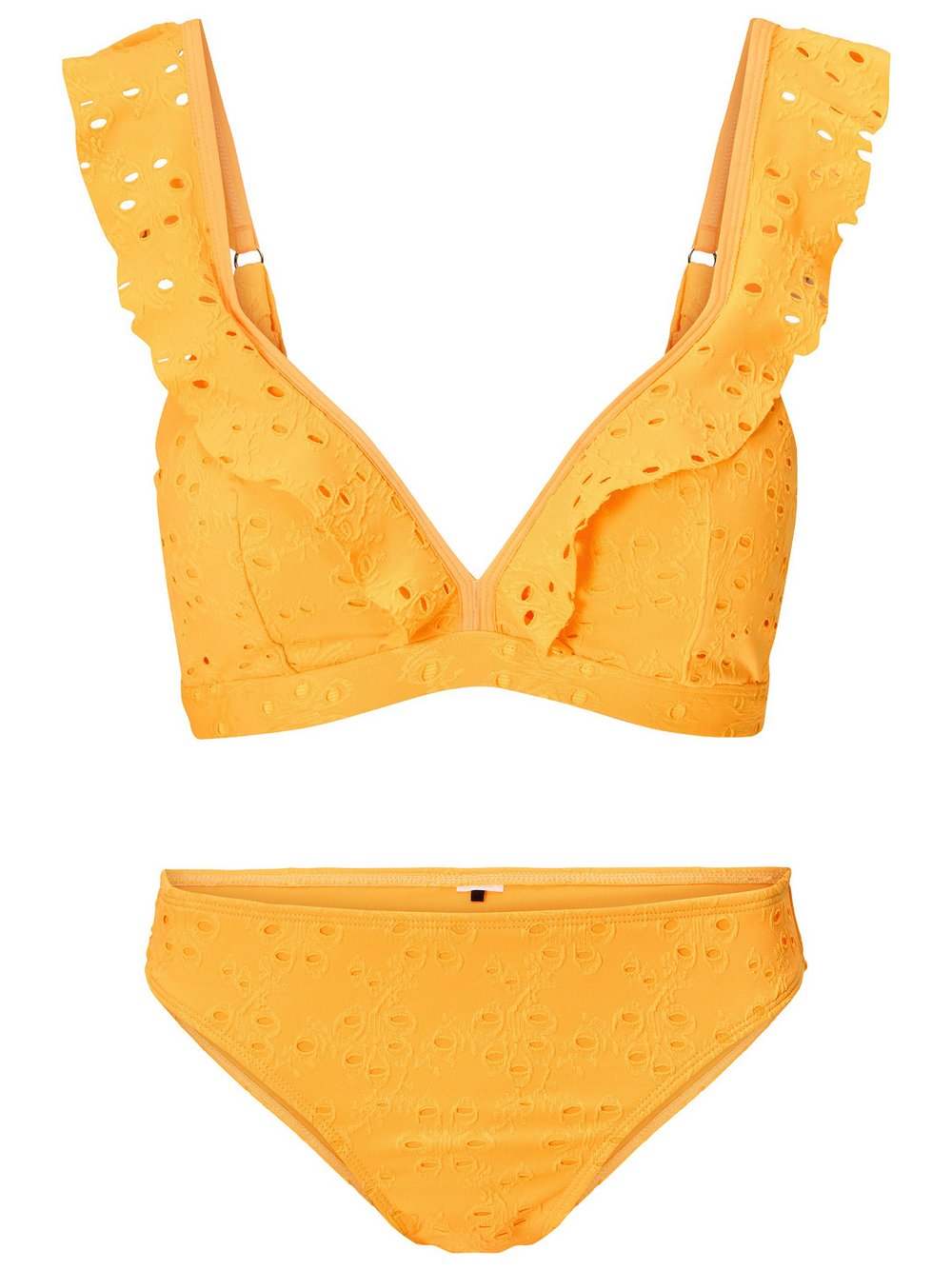 LingaDore padded bikiniset Triangle Damen orange, 36B Image