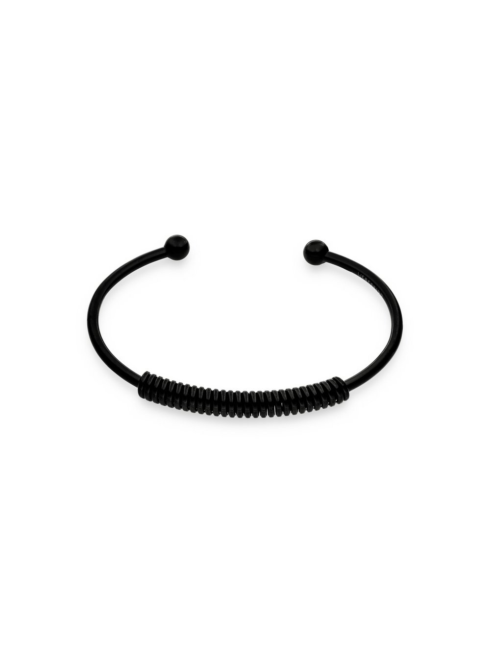 Liebeskind Berlin Armschmuck Damen schwarz, ONE SIZE Image