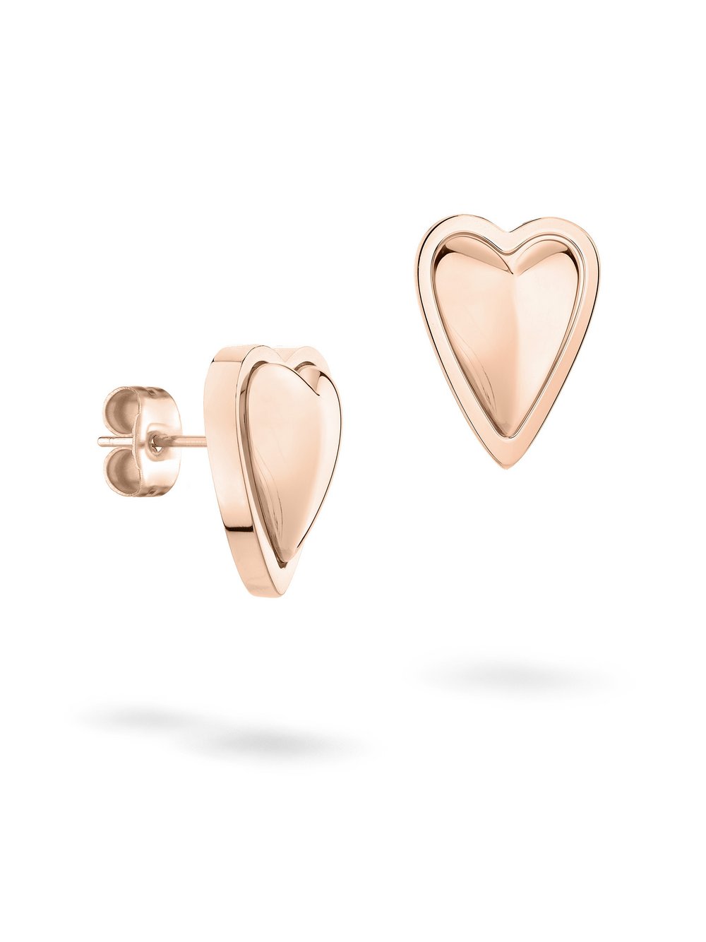 Liebeskind Berlin Ohrring Damen roségold, ONE SIZE Image