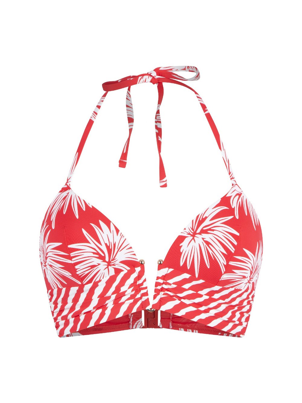LingaDore Bikini top Triangel Damen mehrfarbig, 42E Image
