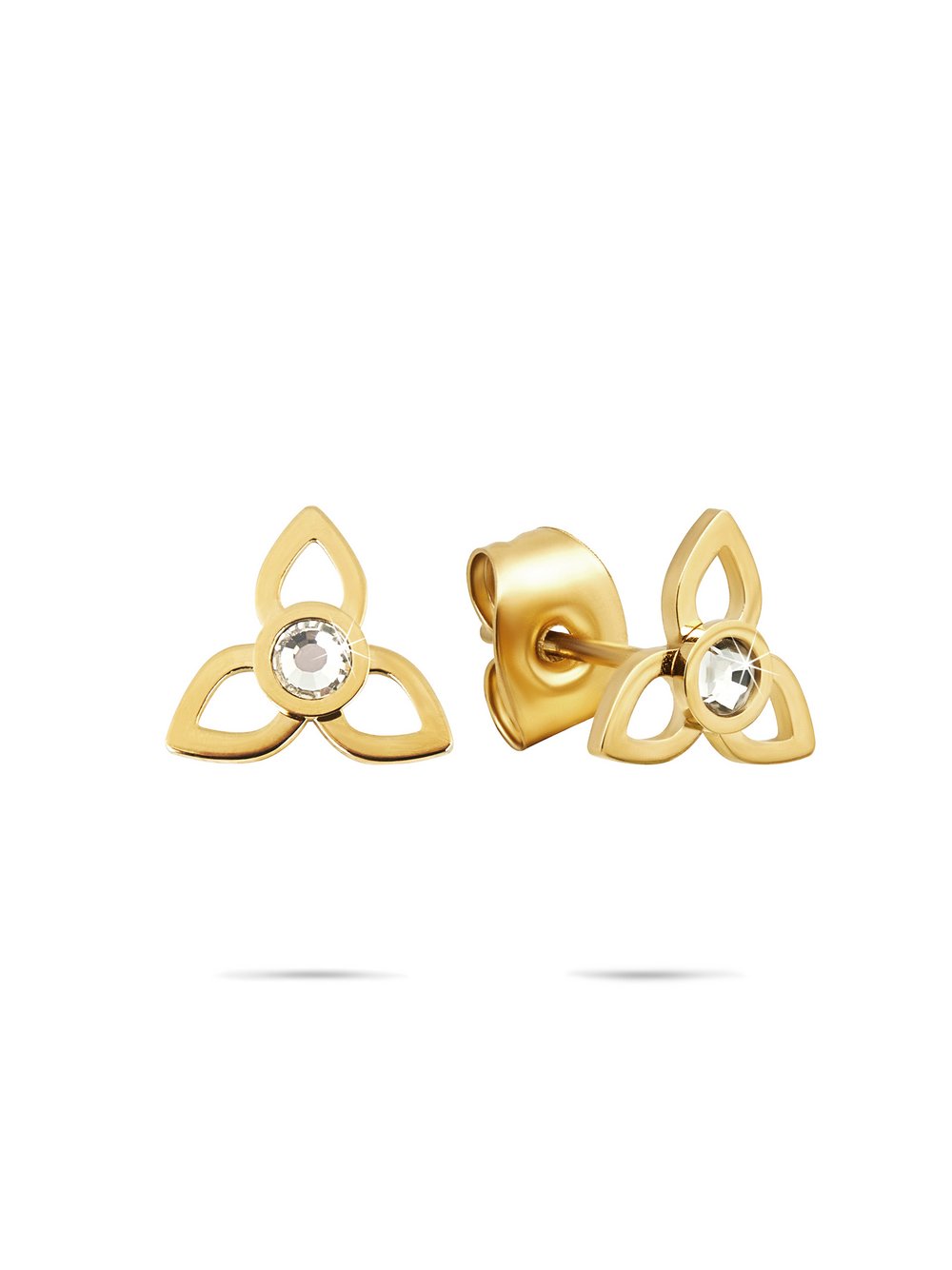 Tamaris Ohrringe Damen gold, ONE SIZE Image