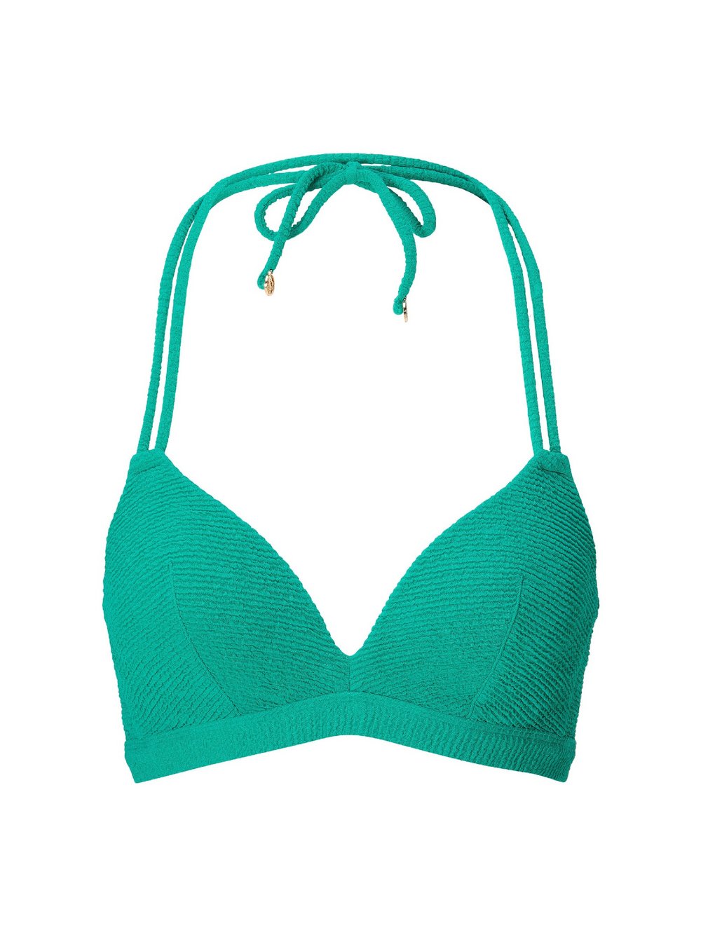 LingaDore Bikini top Triangel Damen türkis, 40E Image