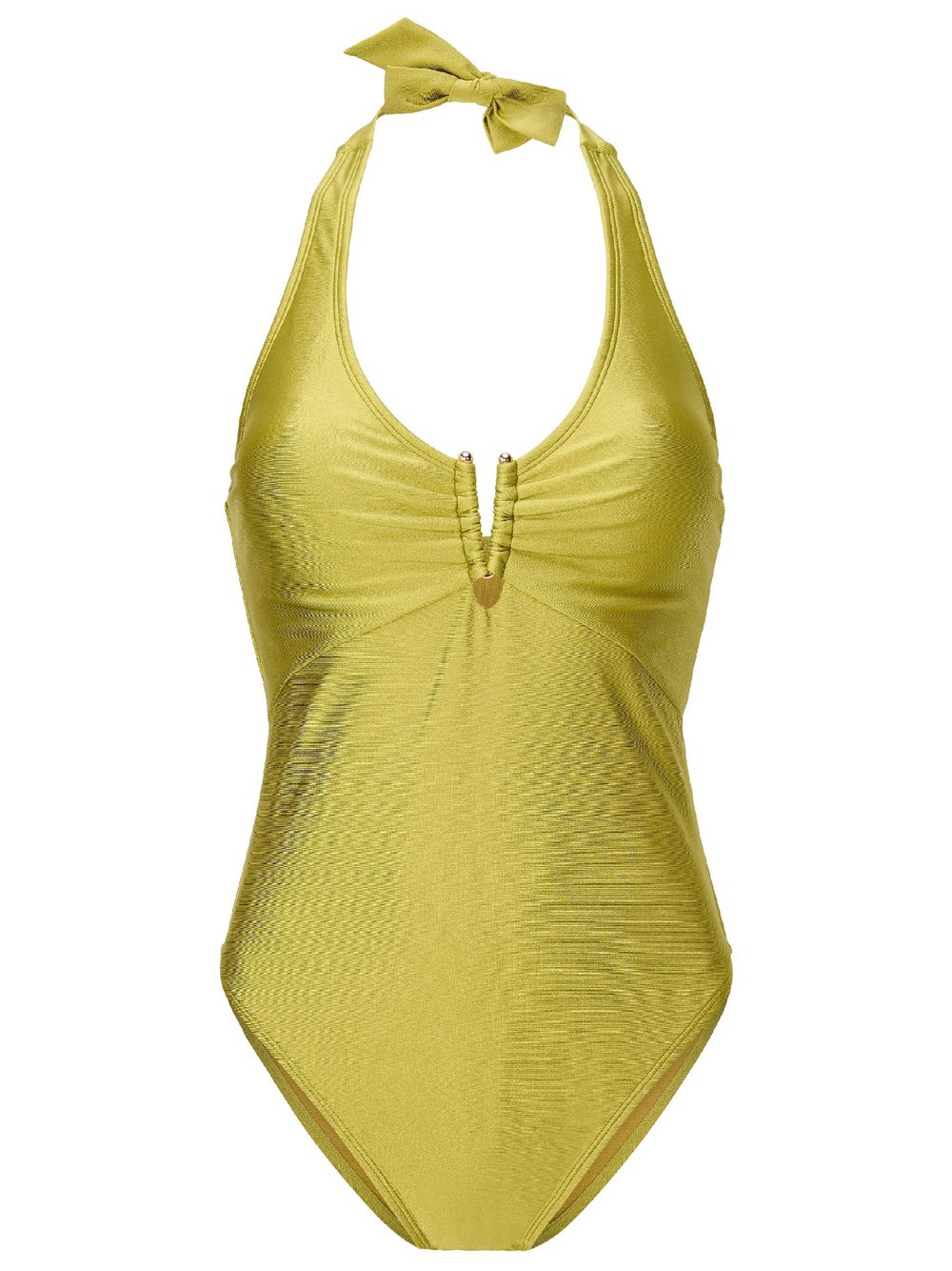 LingaDore Badeanzug Damen grün, 42 Image