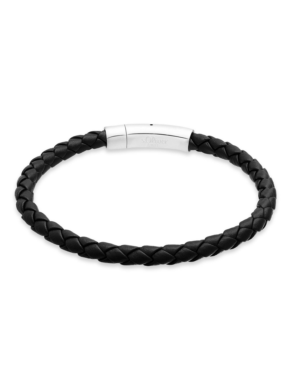 s.Oliver Armschmuck Herren schwarz, ONE SIZE Image
