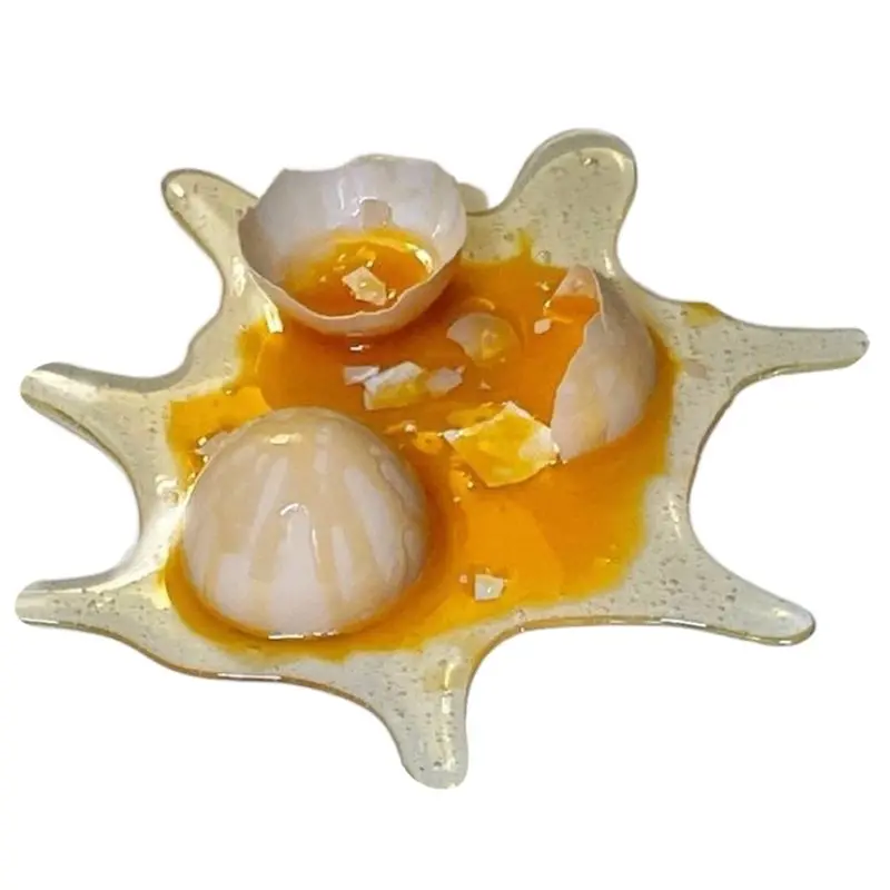 PZHI-Broken Eggs Gags& Pranks Kit, Holderprank Phone Holder für alle Arten von Telefonen, Prank Kit inklusive Telefonhalter Image