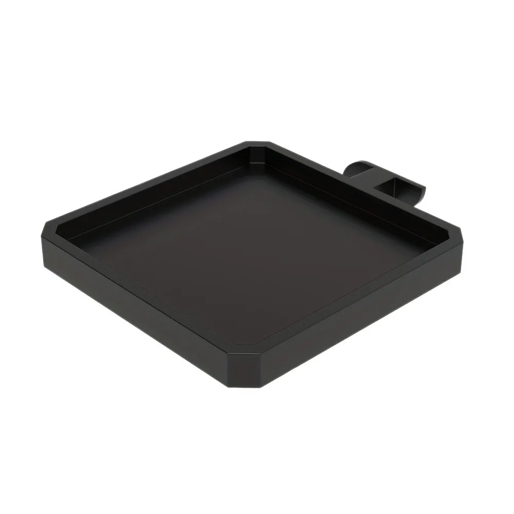 Zubehör für Pflanzenbehälter, Schalldämmplatte, Rack für Topfpflanzen, Pflanzenaufhänger, robuste schwimmende Halterung für Zimmerpflanzen Image