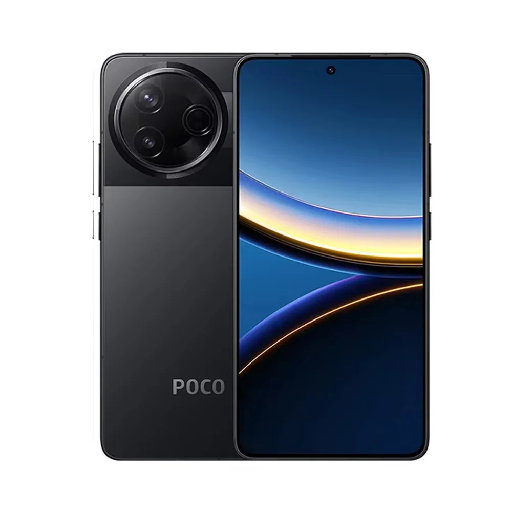 Smartphone POCO F7 Pro versión Global, Snapdragon, nuevo®8 Gen 3 Cámara dual de 50MP, batería de 6000mAh, 90 W, HyperCharge 5G, Image