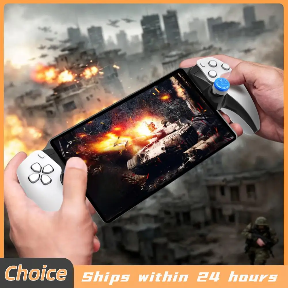 Gaming-Joystick-Verlängerungen Rutschfeste Thumbstick-Kappen Daumengriff-Kappen für PS5 Portal für PS5 Playstation Portal Remote Player Image