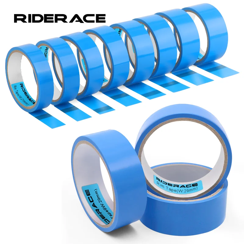 Fahrrad Tubeless Felgenband Verschleißfestes MTB Rennrad Felgenband Streifen Radfahren Radbreite 21/23/25/27/29/31/33/35 mm Länge 10 m Image