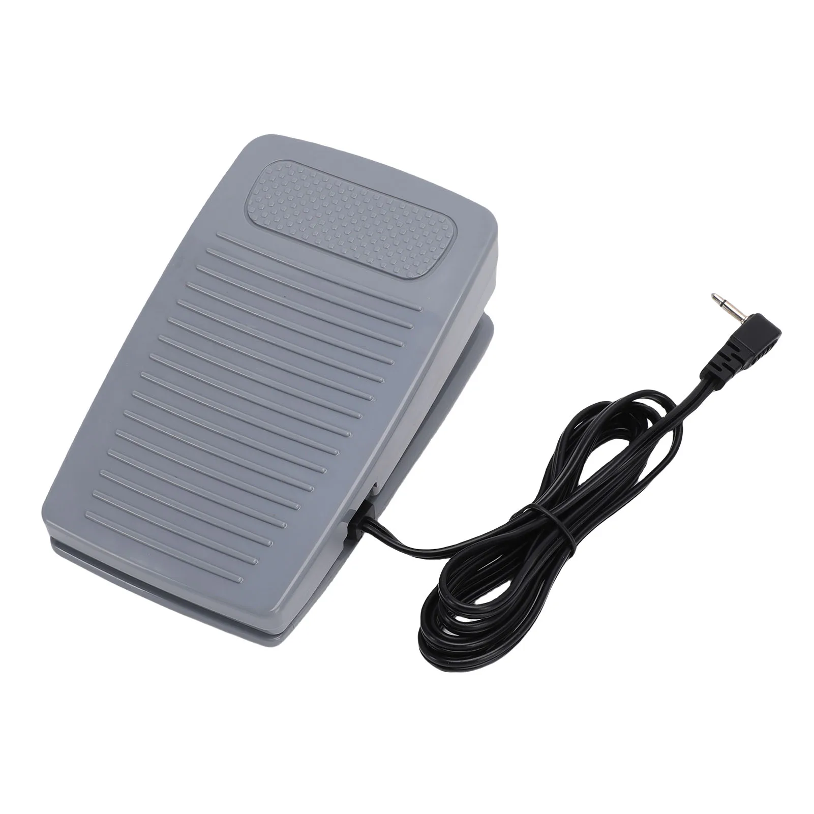 Nähpedal-Controller-Pedal-Ersatz für EverSewn Sparrow 20 25 Nähmaschine C-9000 Kunststoff-Fußsteuerpedal mit Kabel Image