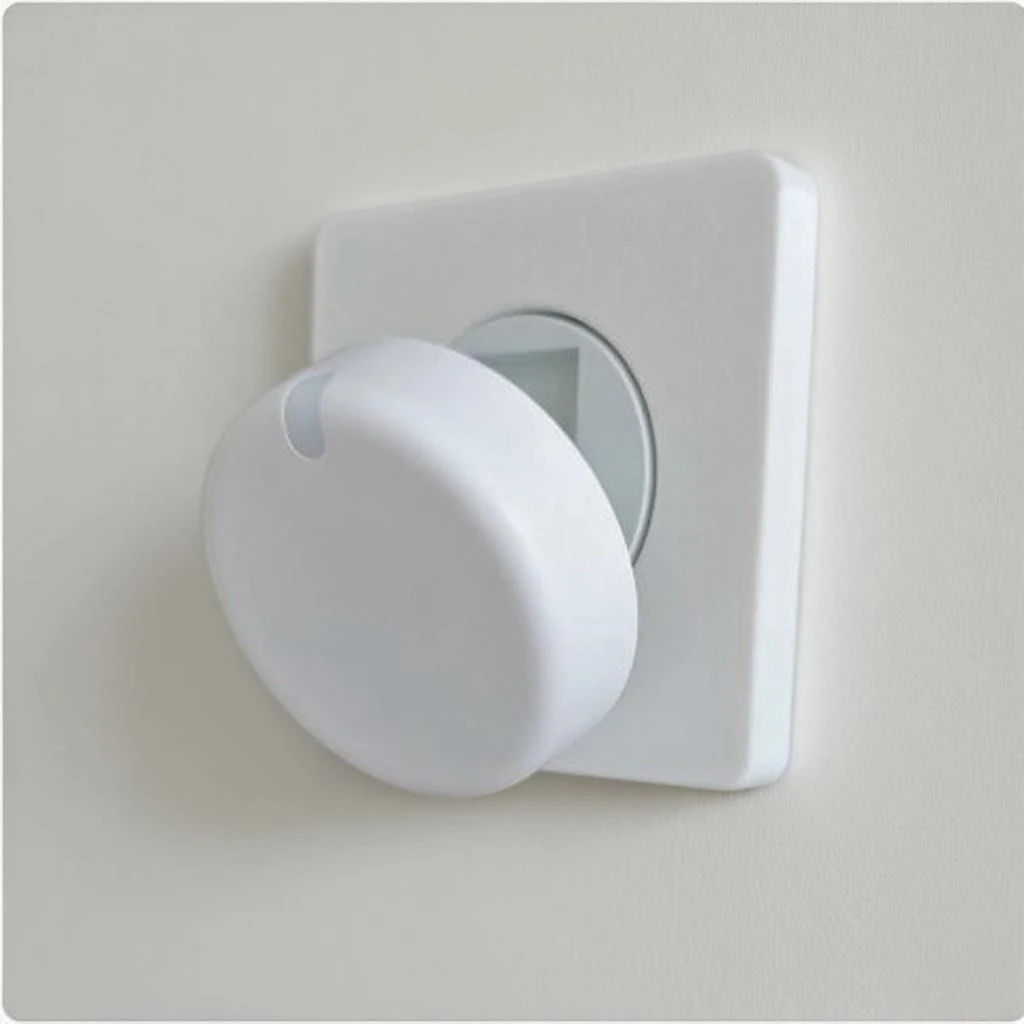 Spezialhalterung für den menschlichen Anwesenheitssensor FP2, einschließlich Typ 86, Basis/Seitenaufhänger/Oberseite, magnetisches POE-Stromversorgungsset optional Image