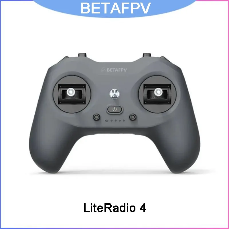 BETAFPV LiteRadio 4 Kabelloser Gamepad-Controller, 2,4G ELRS mit Bluetooth für FPV-Drohne und PC-Simulator, Flugbereit Image