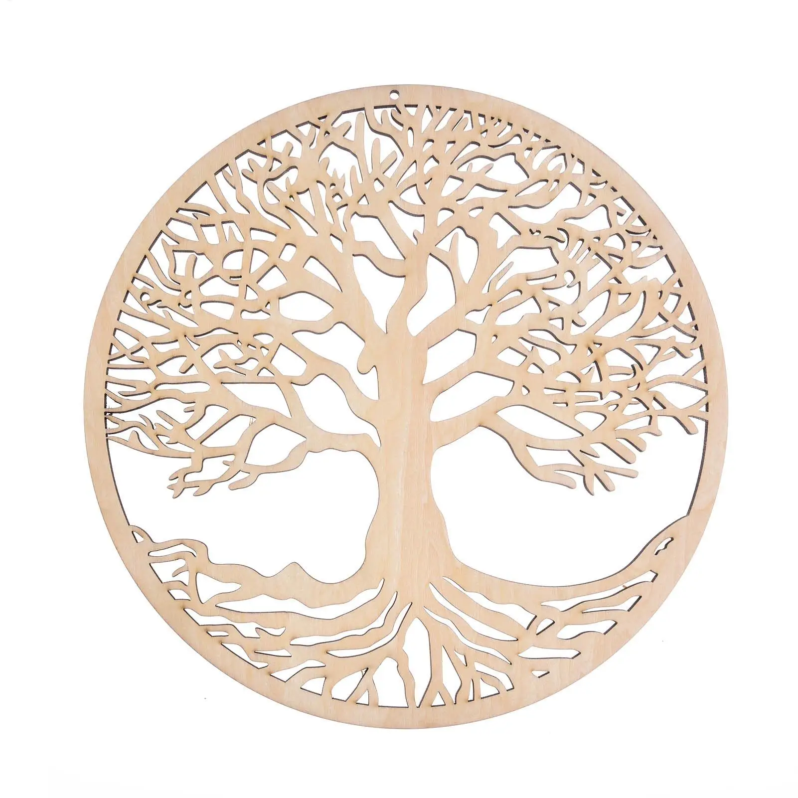 Minimalistische Baum-Wandkunst, 27,9 cm, elegantes Metallschild, Zen-Meditationssymbol für Zuhause, Wohnzimmer, Schlafzimmer, Büro und Studio-Dekoration Image